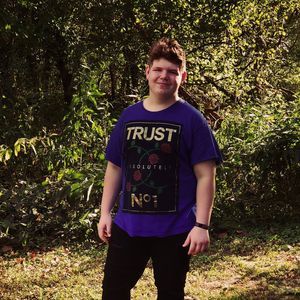 Meet your Posher, Caleb